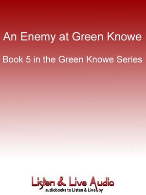 cover image of An Enemy at Green Knowe